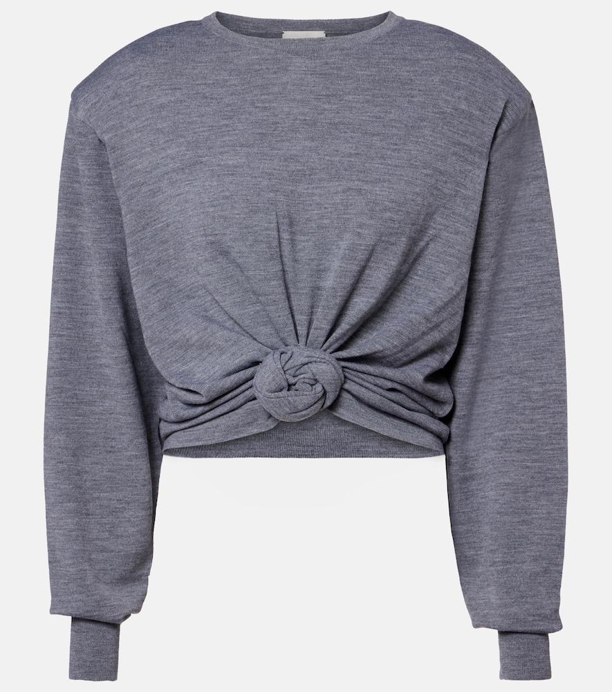 magda butrym wool sweater