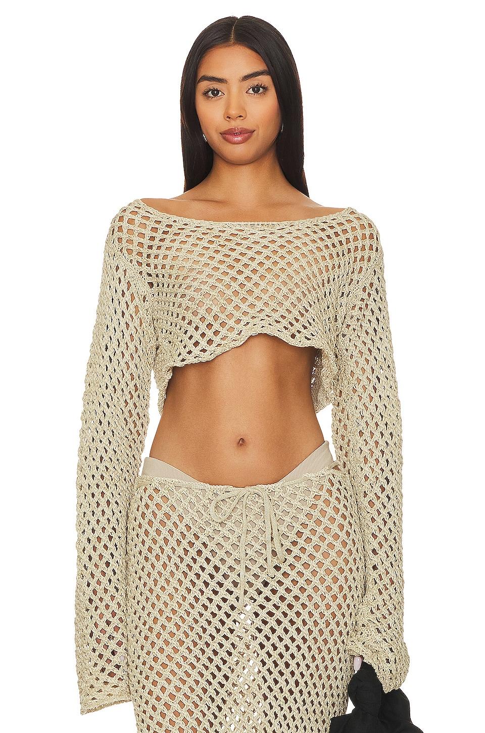 magen knit shirt