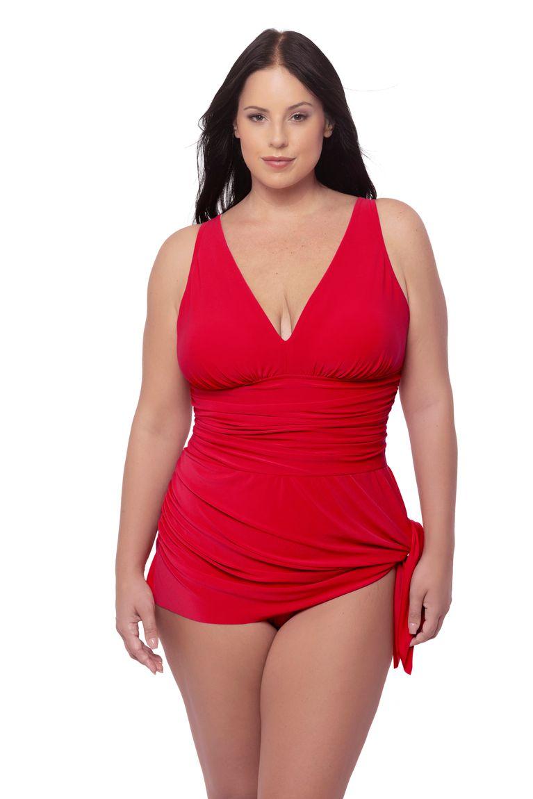 magicsuit celine swim dress