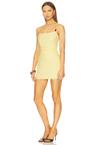 magnolia beaded mini dress