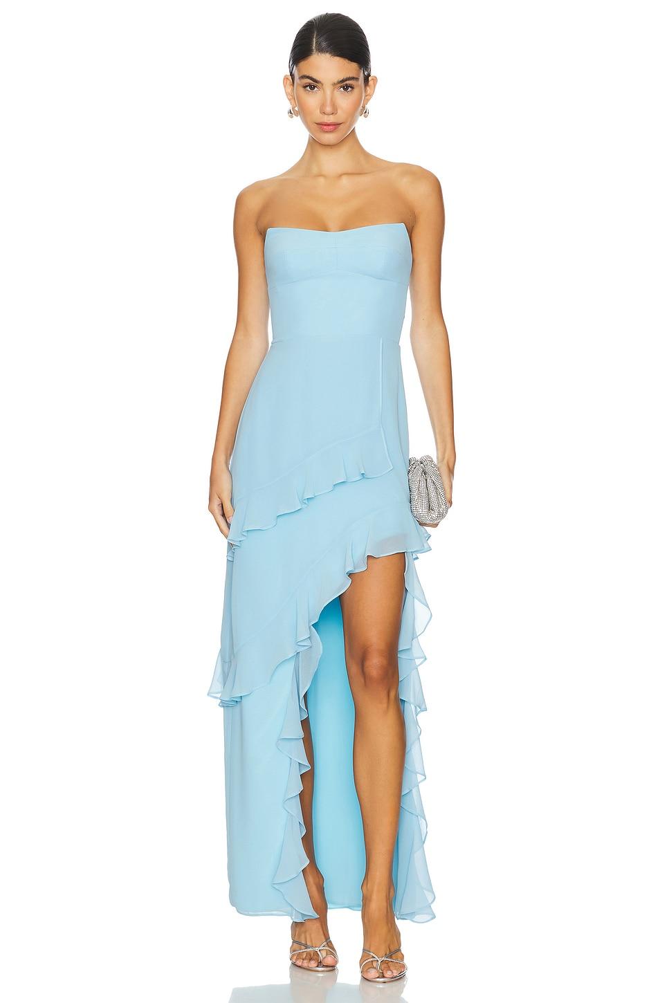 magnolia dress