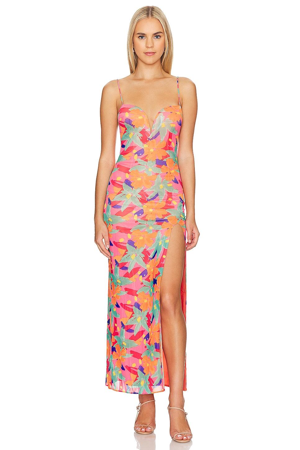 magnolia dress
