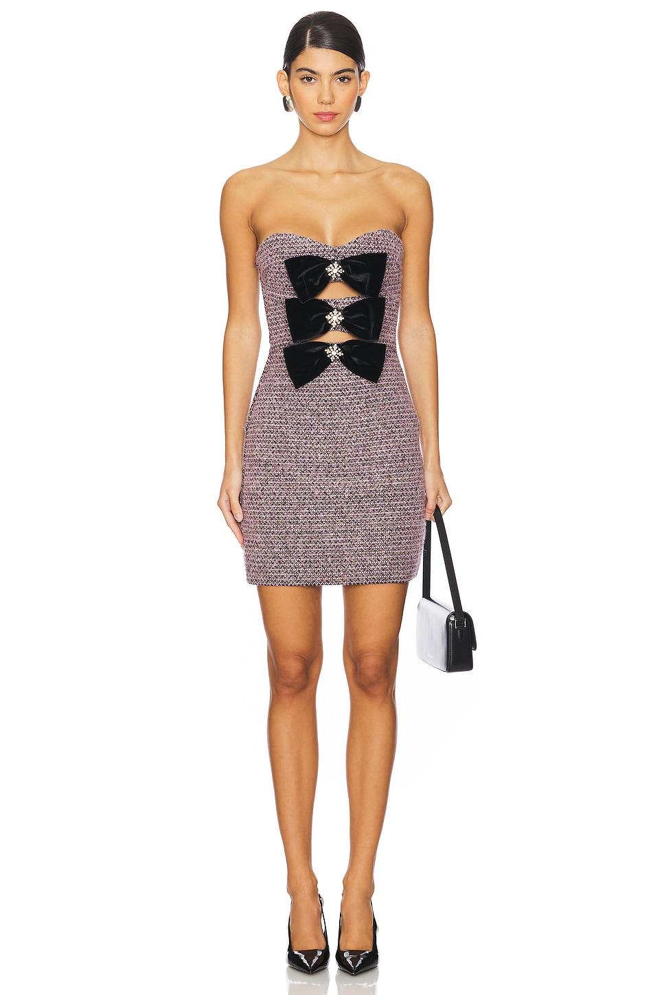 magnolia party dress