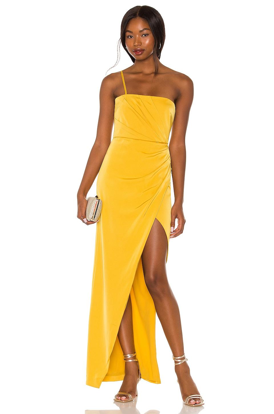 magnus gown
