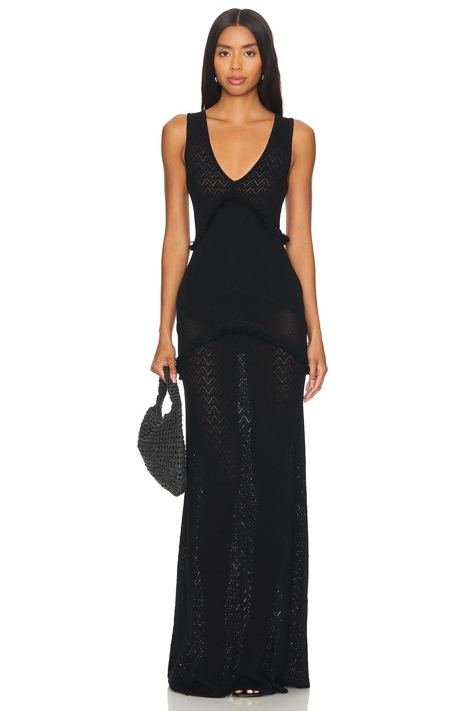 mags maxi dress