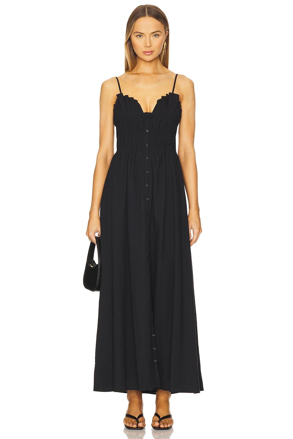 mahalia maxi dress