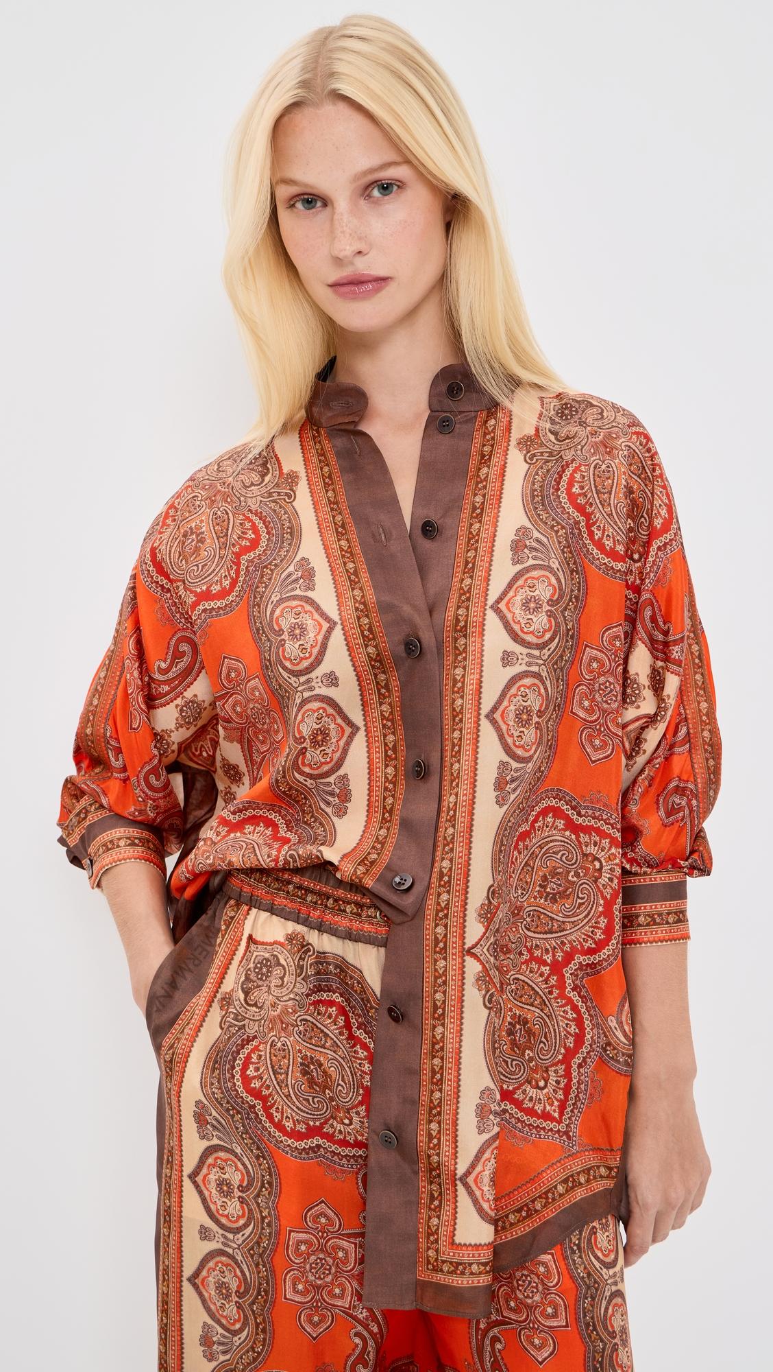 mahon dolman shirt