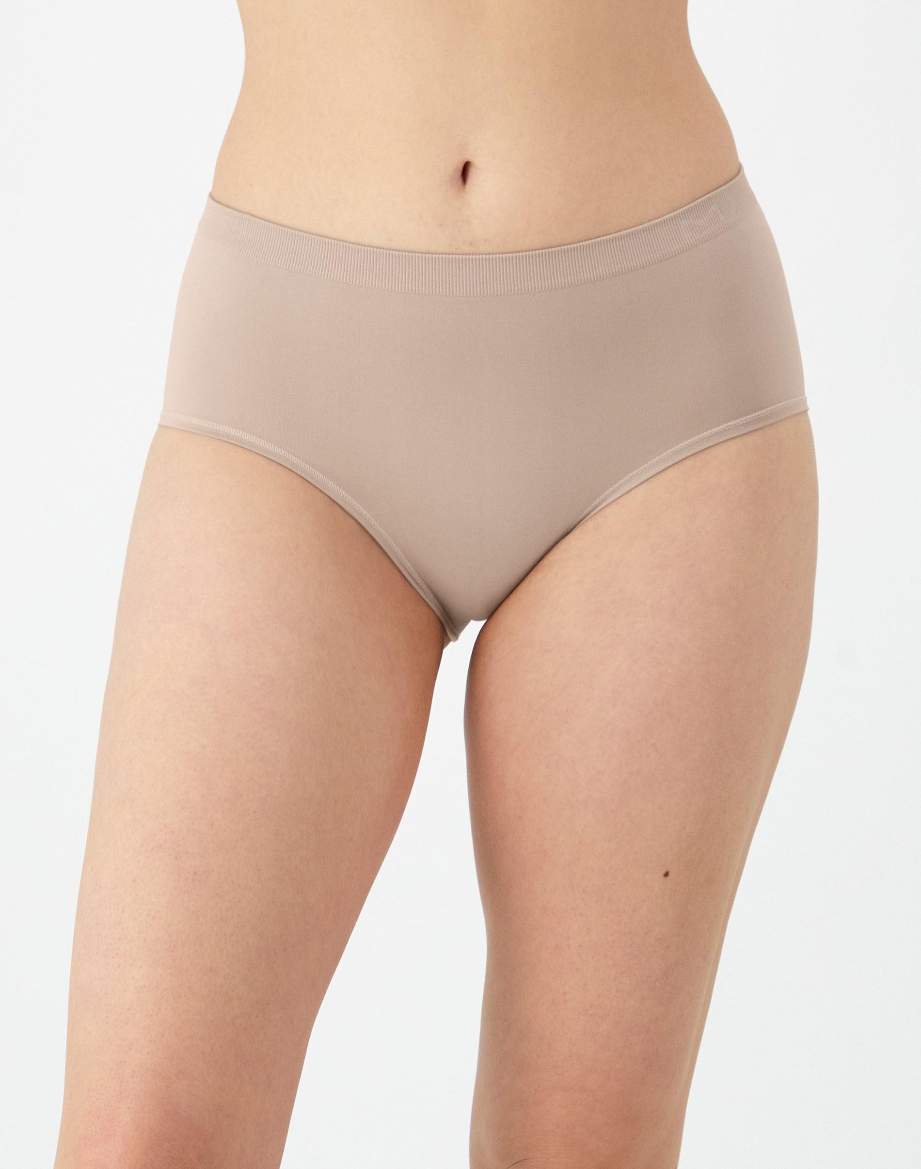 maidenform m seamless hipster evening blush s women's