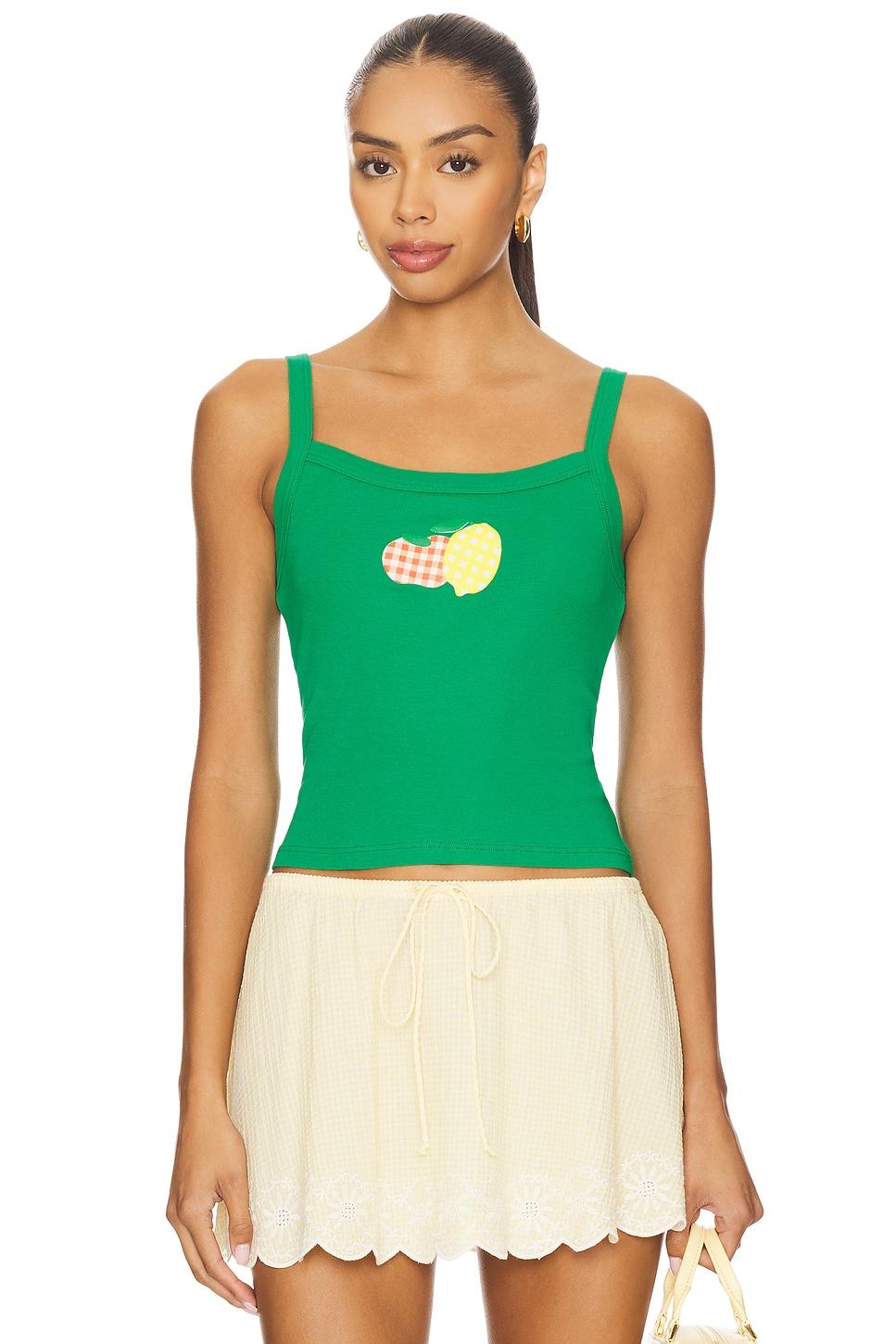 main squeeze tank top