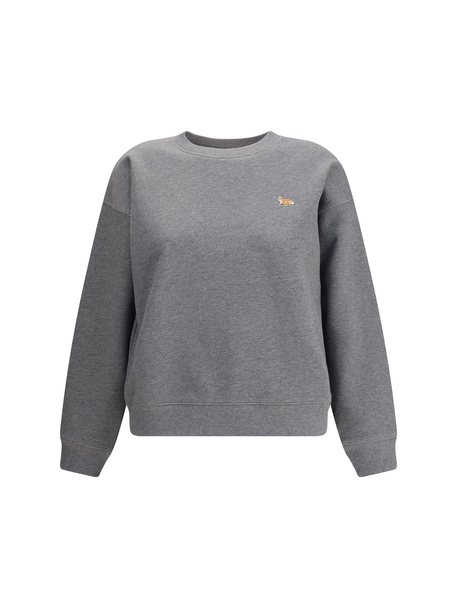 maison kitsuné baby fox comfort sweatshirt