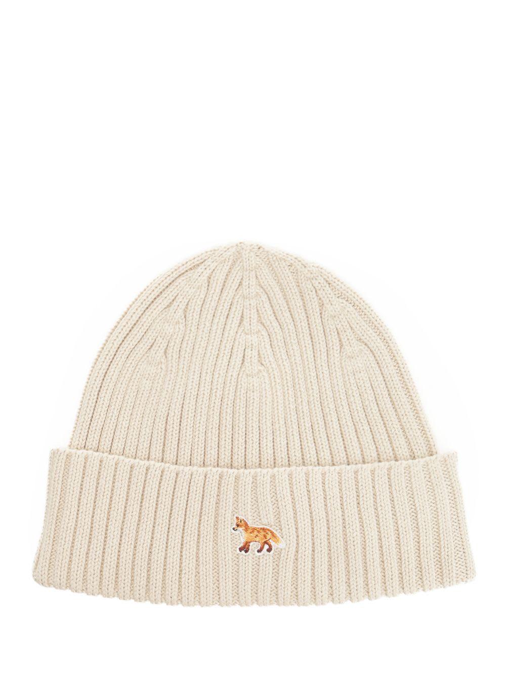 maison kitsuné baby fox hat