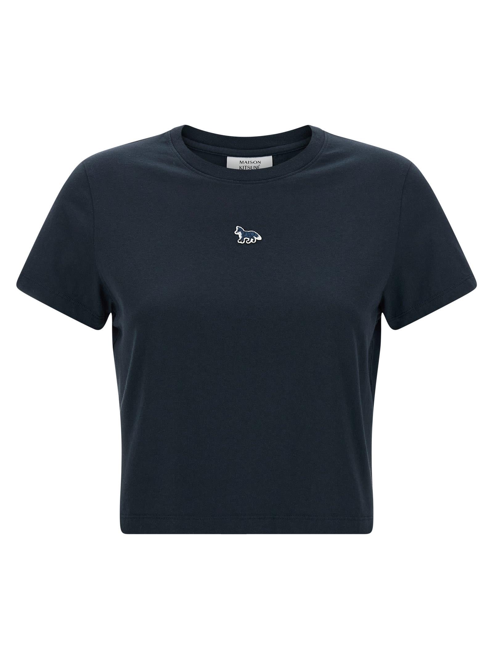 maison kitsuné baby fox t-shirt