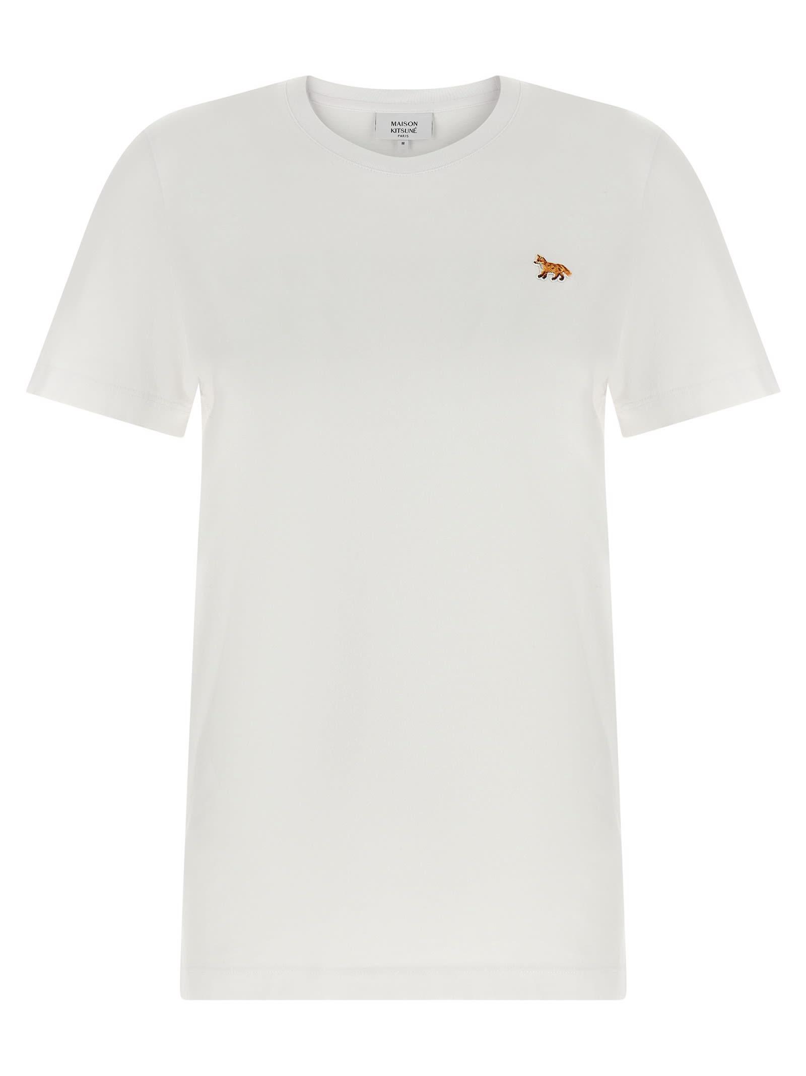 maison kitsuné baby fox t-shirt