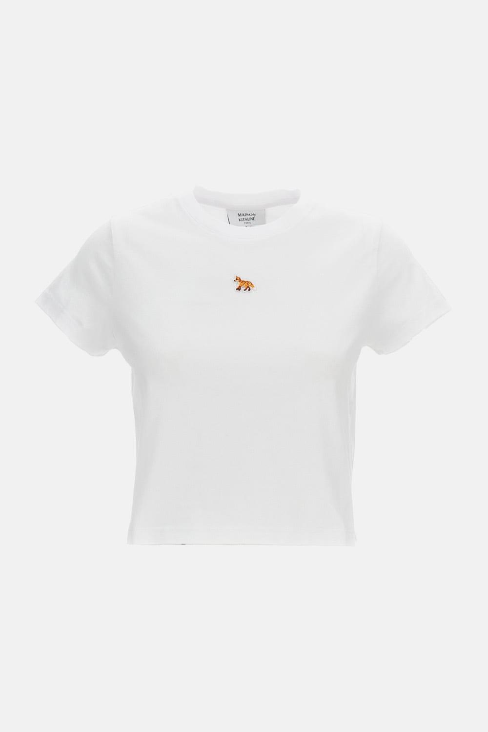 maison kitsuné baby fox t-shirt
