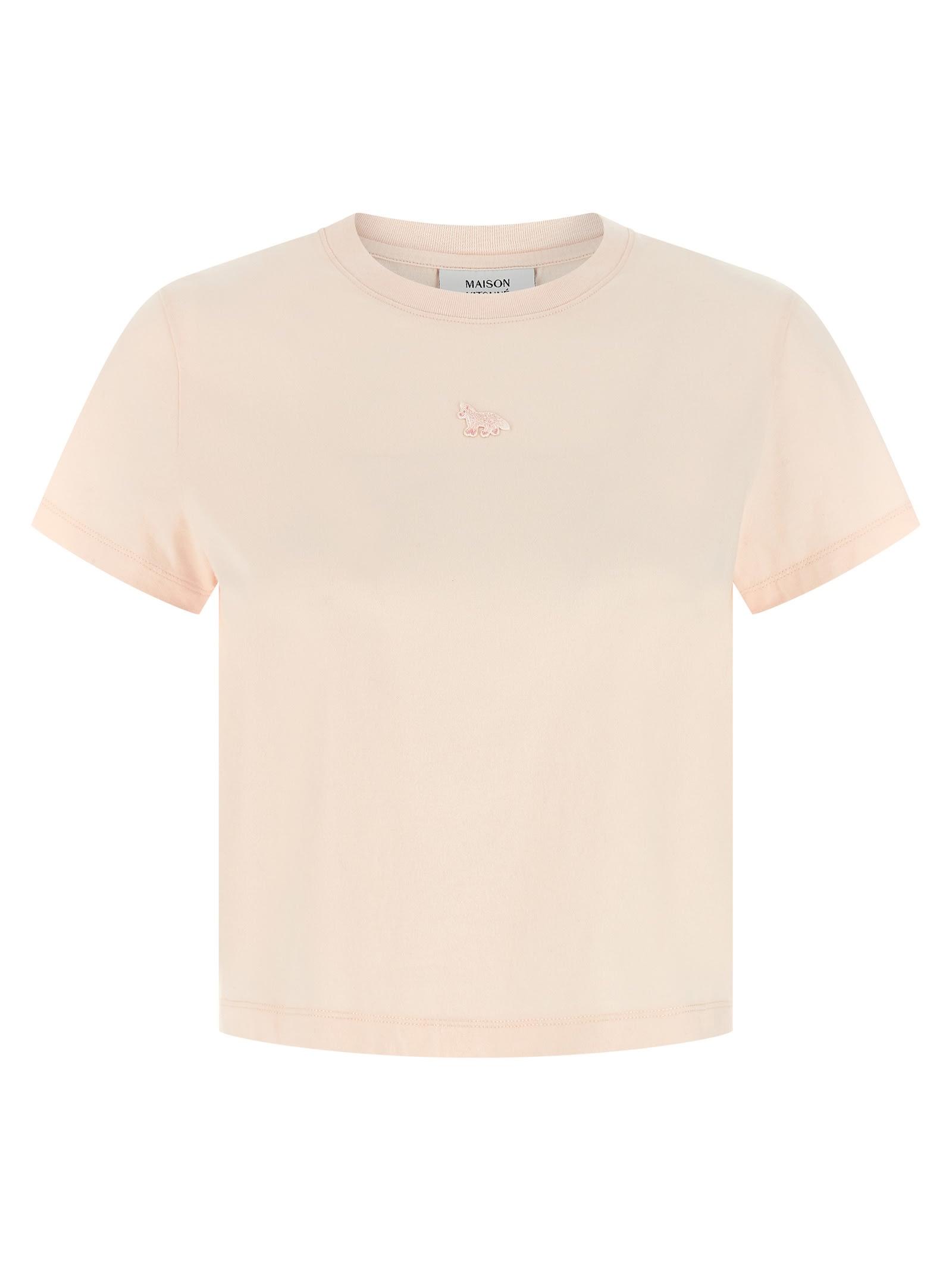 maison kitsuné baby fox t-shirt