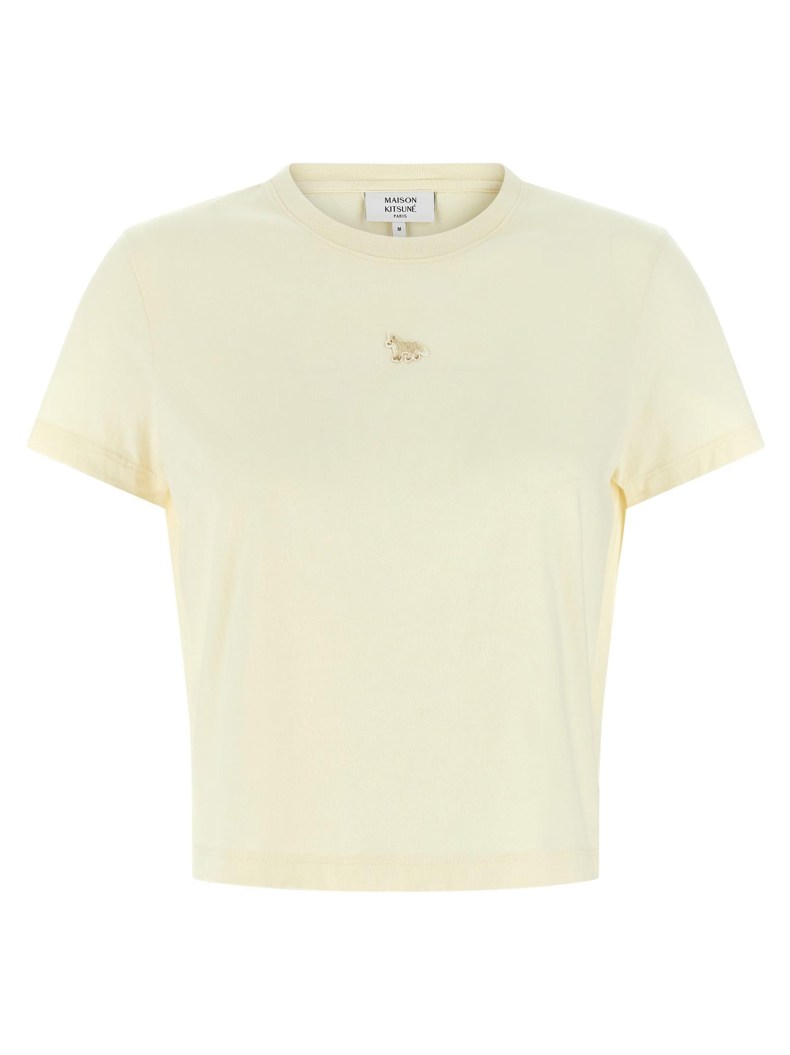 maison kitsuné baby fox t-shirt