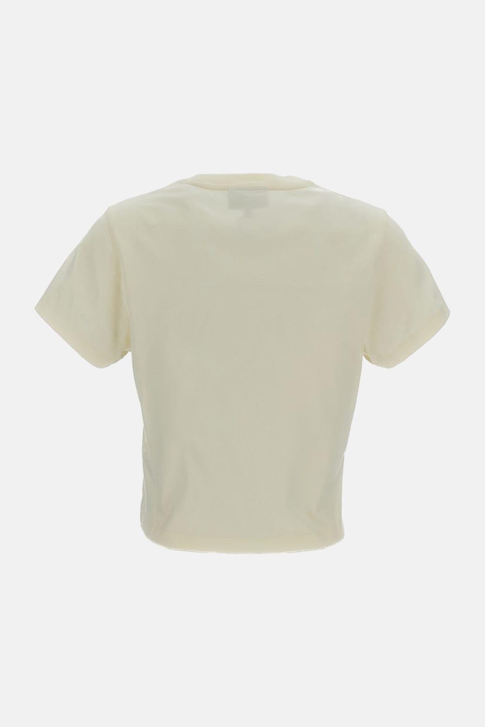 maison kitsuné baby fox t-shirt