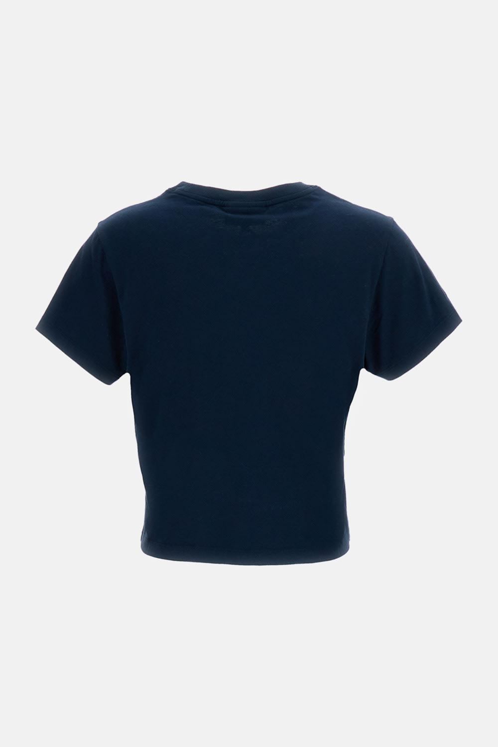 maison kitsuné baby fox t-shirt