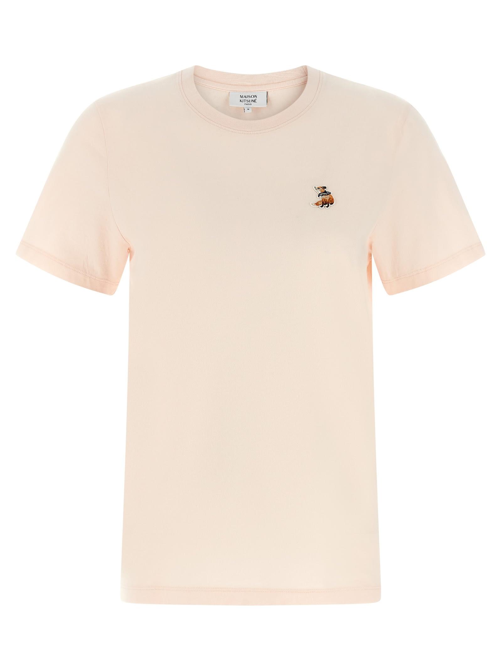 maison kitsuné dreaming fox t-shirt
