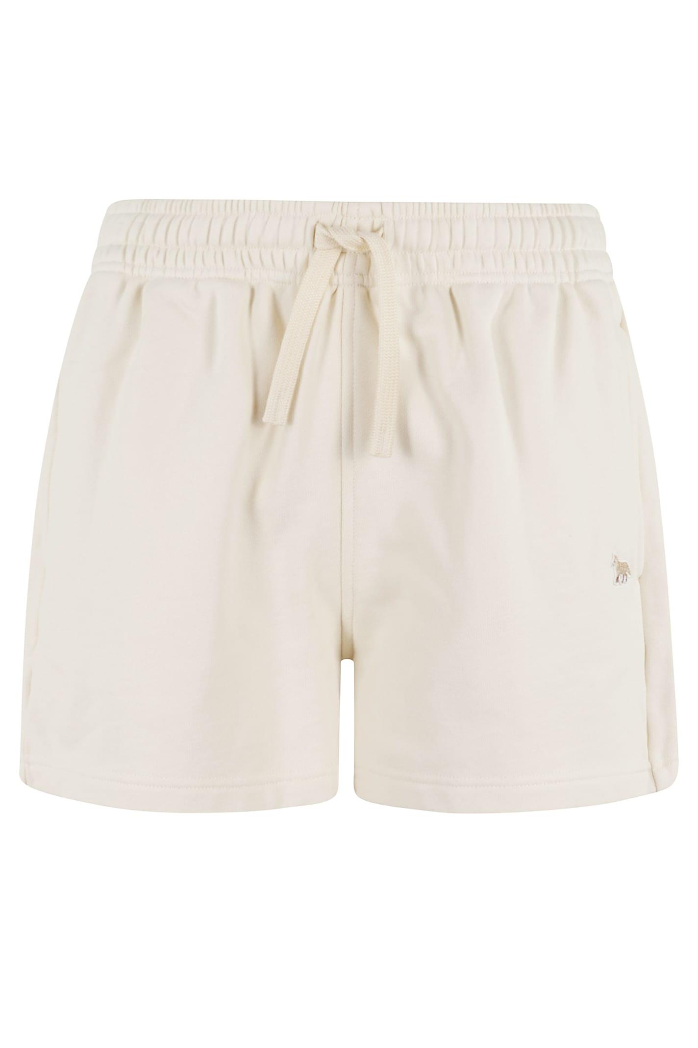 maison kitsuné jog shorts