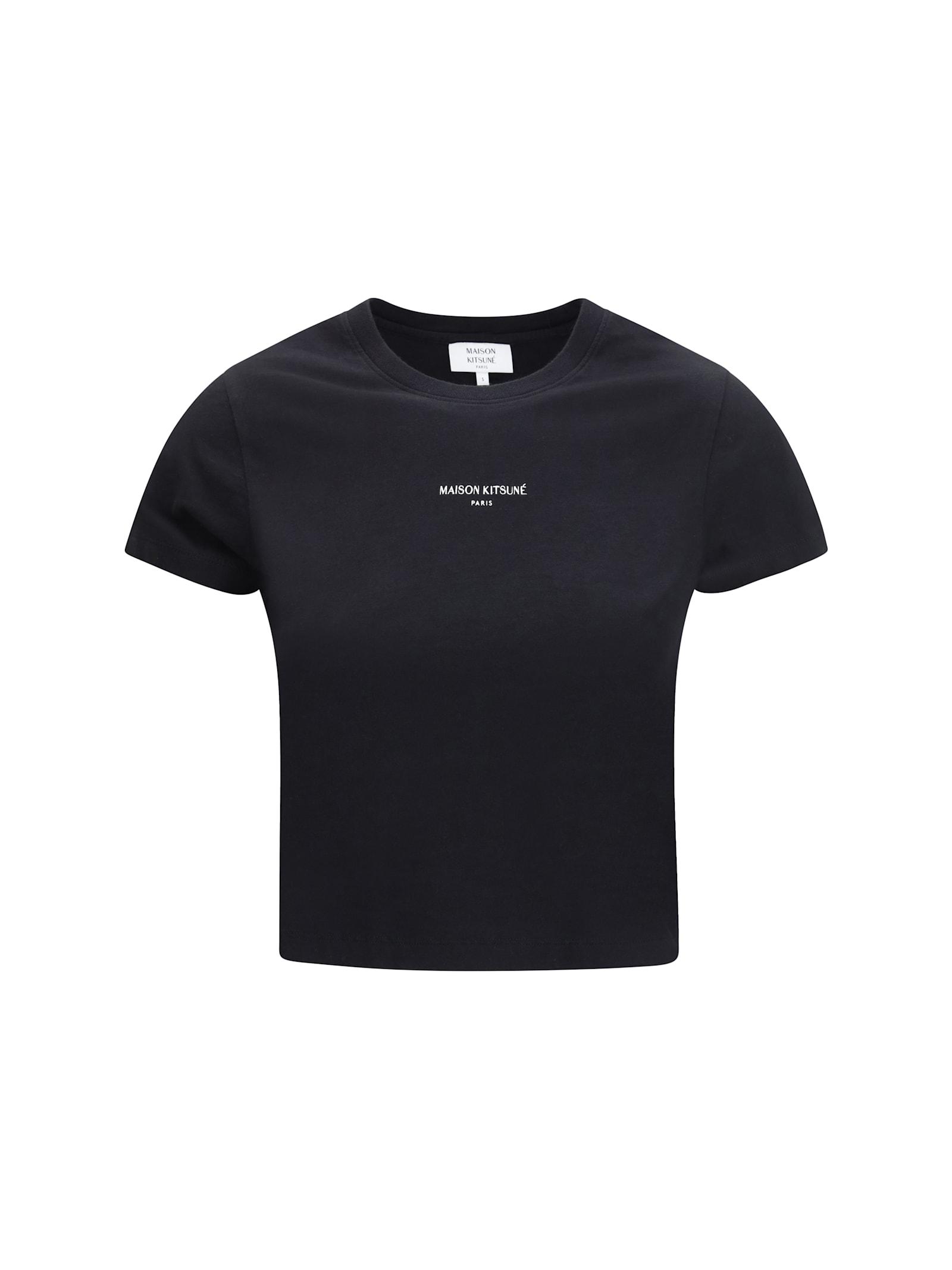 maison kitsuné paris baby t-shirt