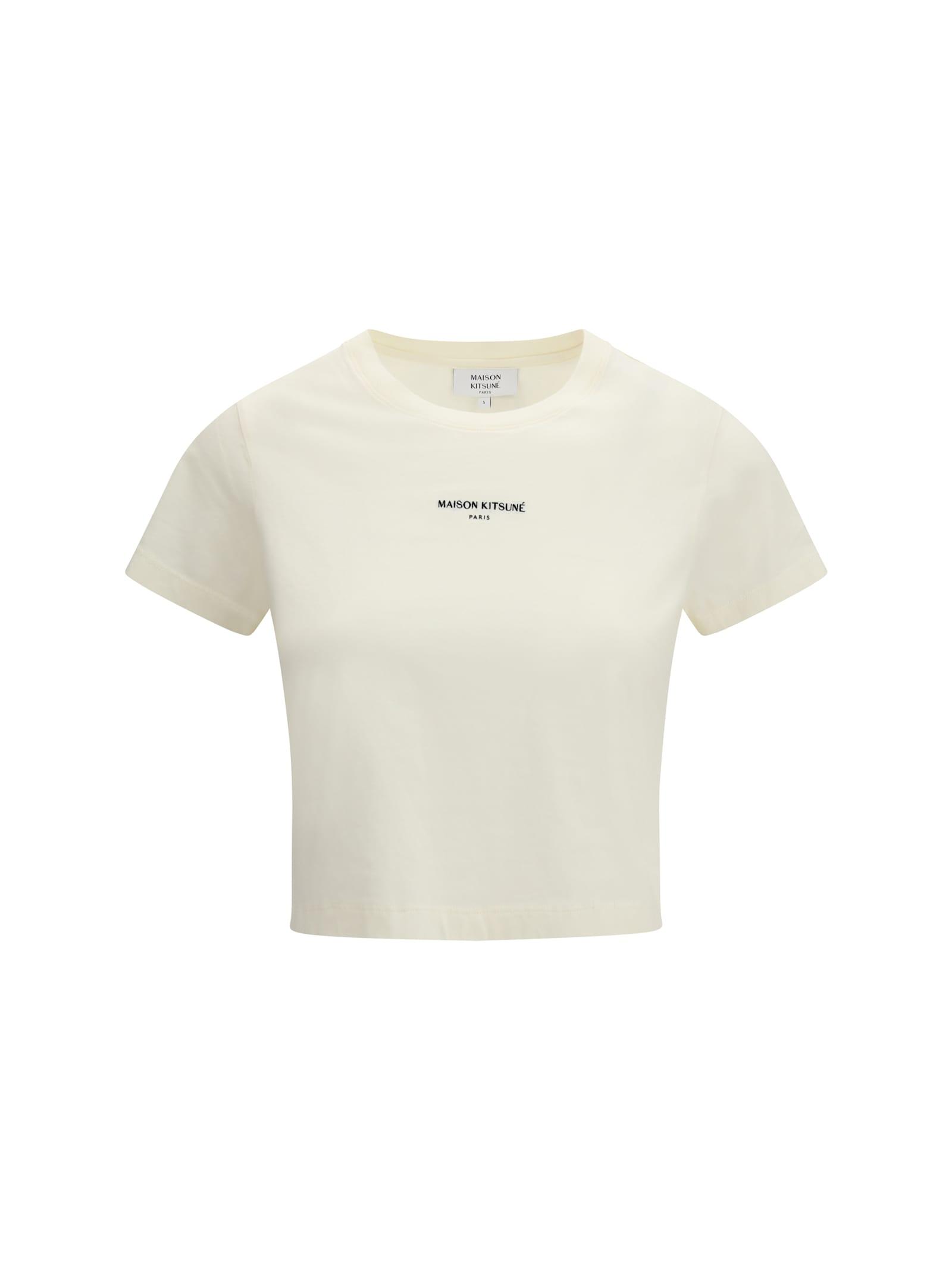 maison kitsuné paris baby t-shirt
