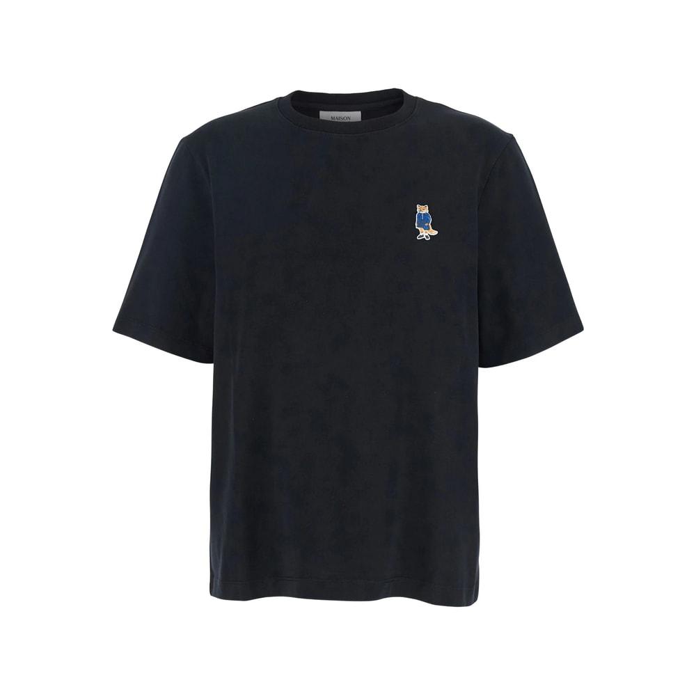 maison kitsuné t-shirt