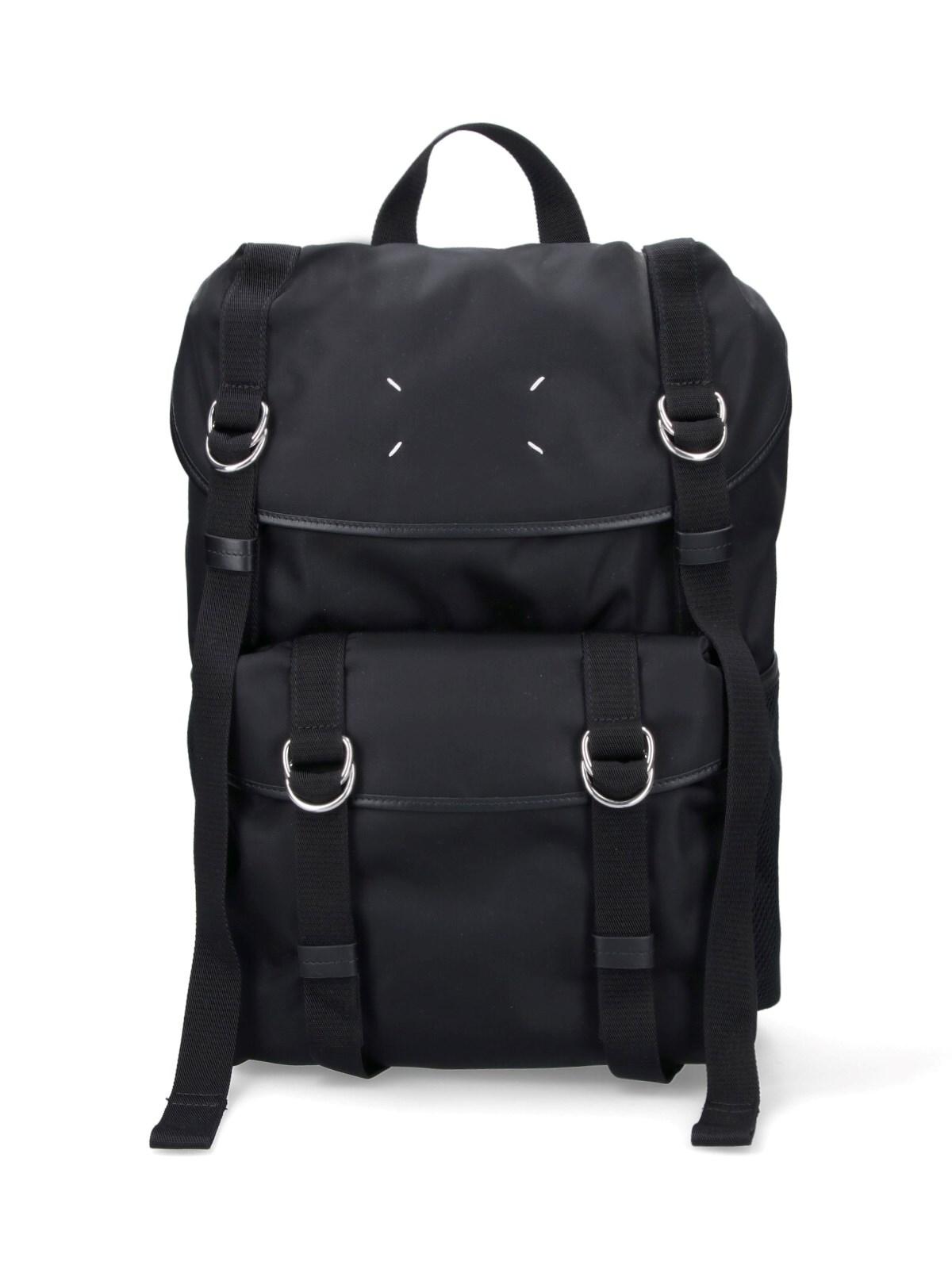 maison margiela 'four stitches' medium backpack