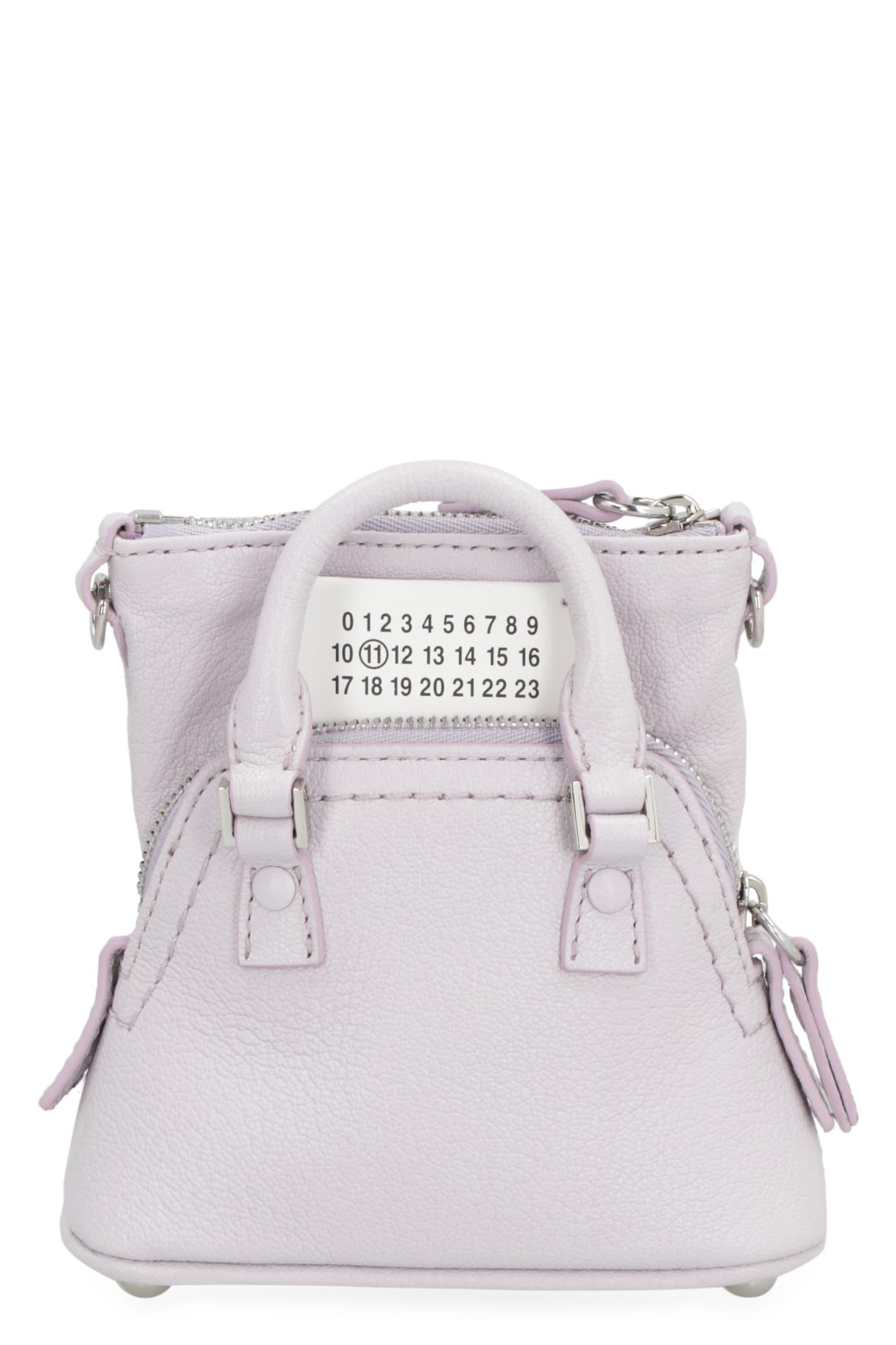 maison margiela 5ac baby shoulder bag