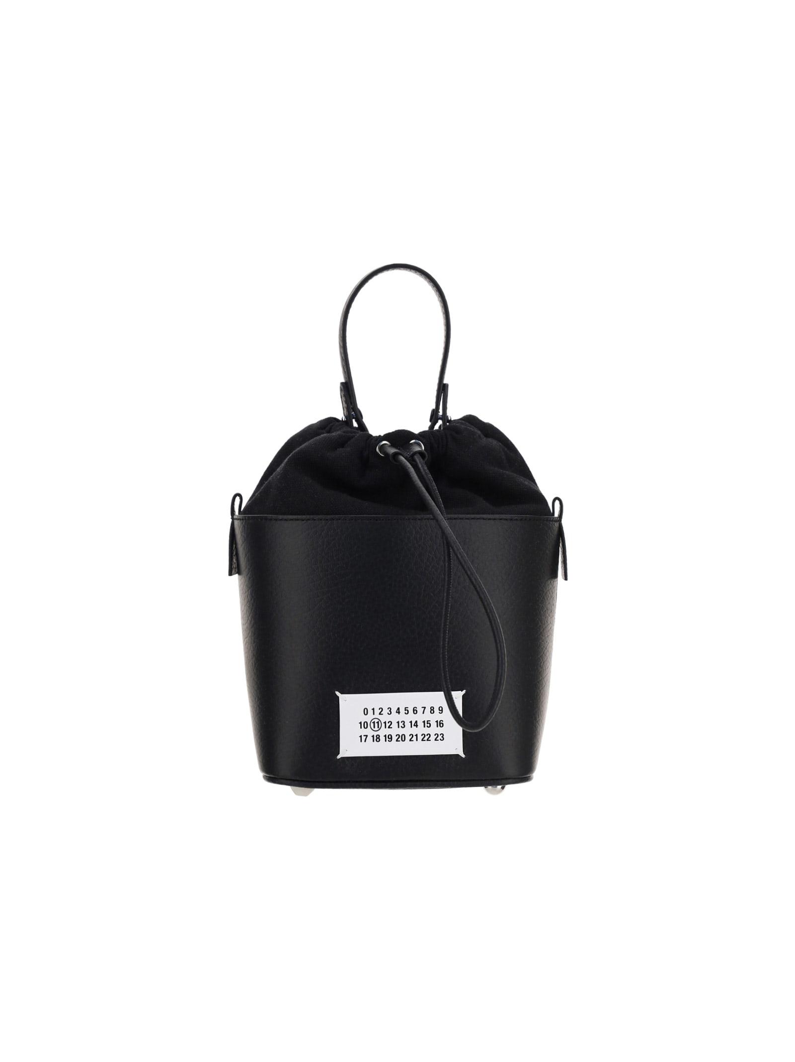 maison margiela 5ac bucket bag