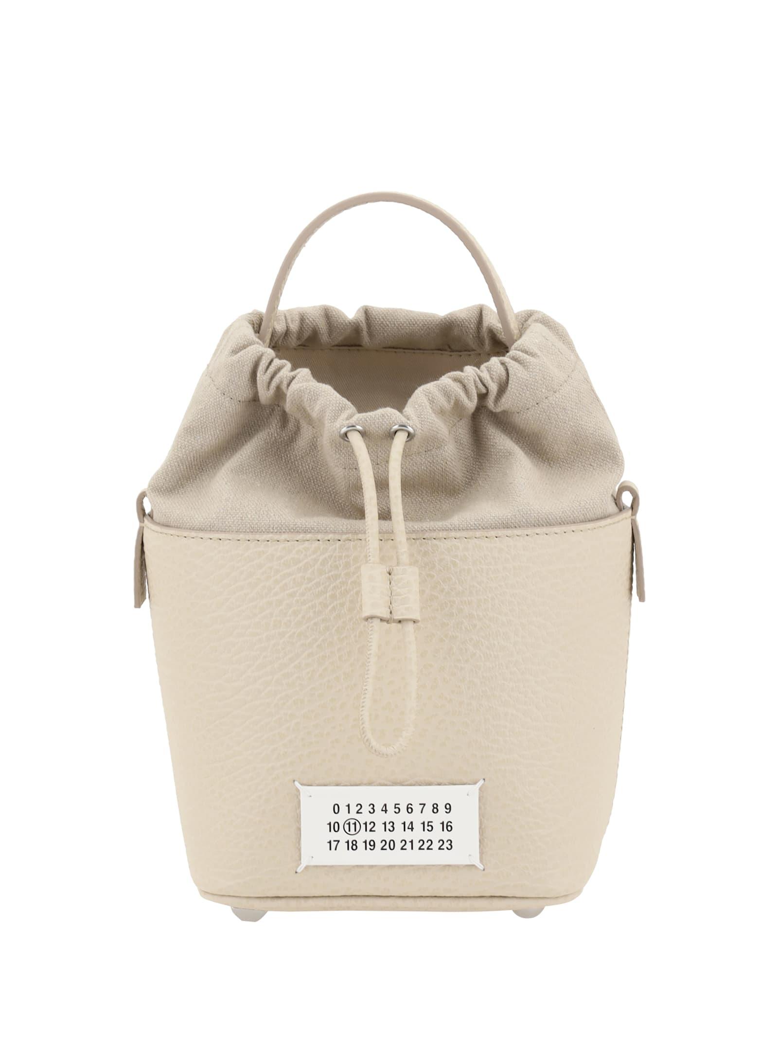maison margiela 5ac bucket bag