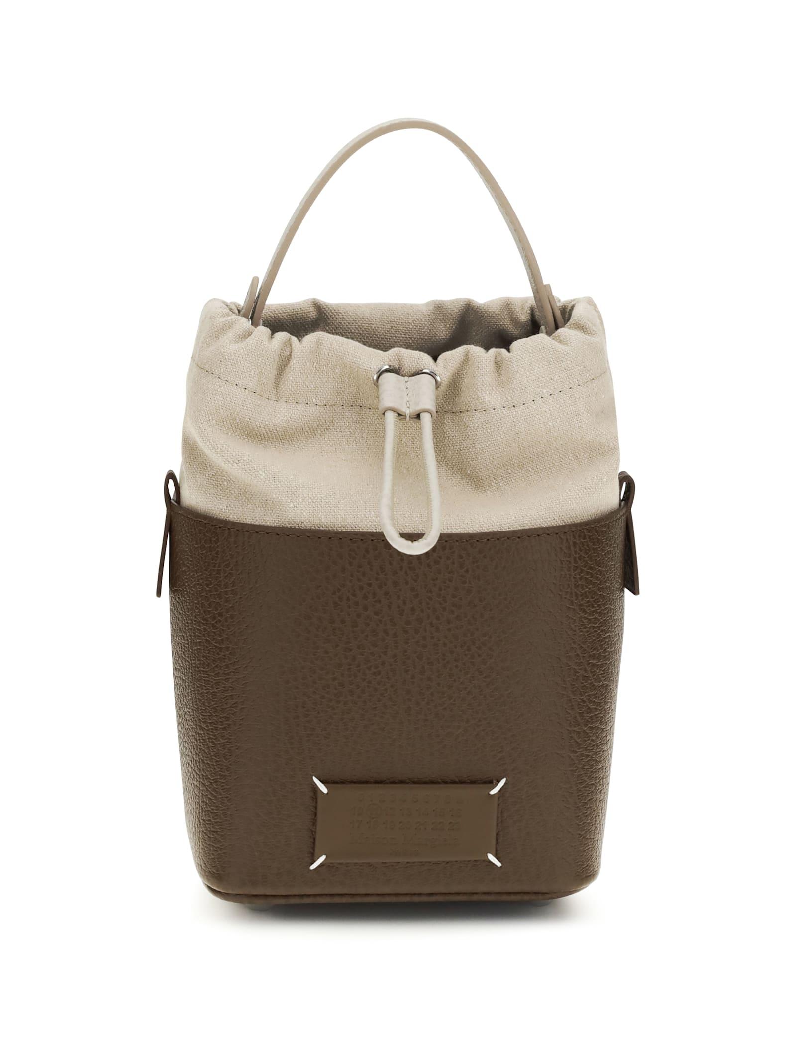maison margiela 5ac bucket bag