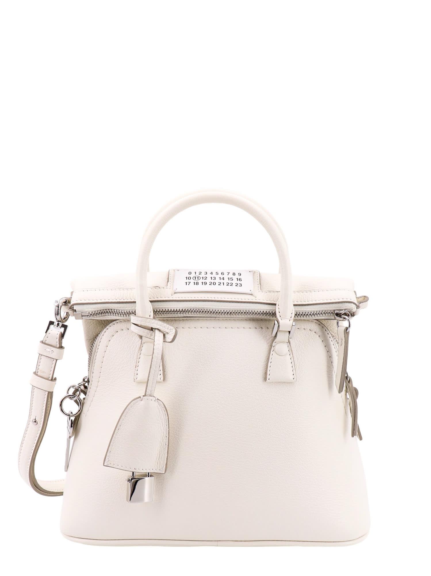 maison margiela 5ac classique handbag