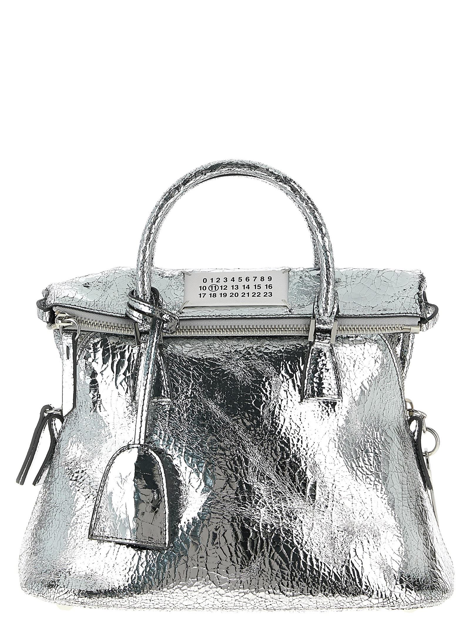 maison margiela 5ac classique mini handbag