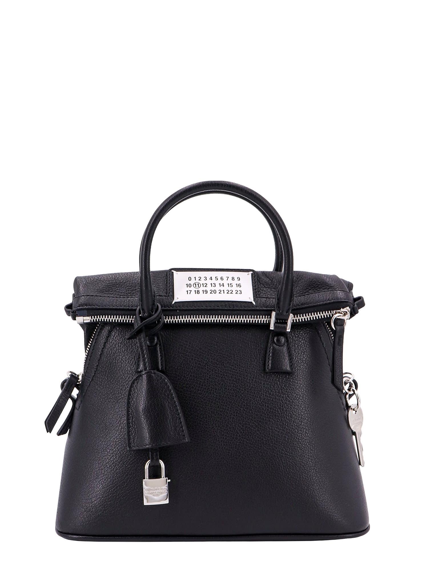 maison margiela 5ac classique mini shoulder bag