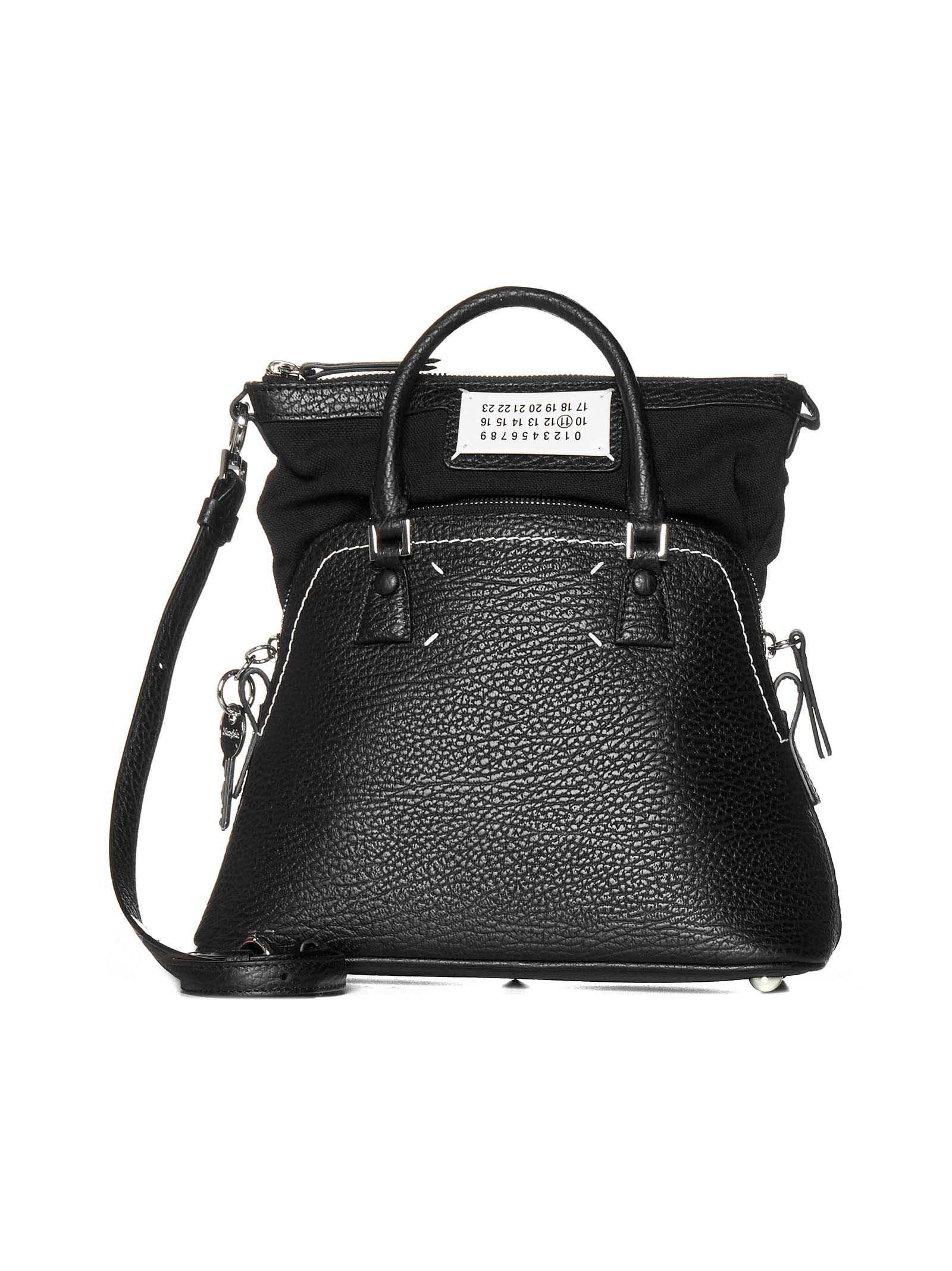 maison margiela 5ac mini shoulder bag