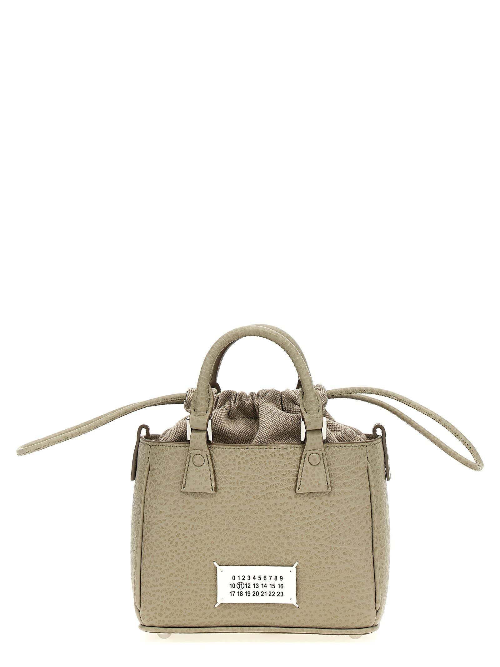 maison margiela 5ac tote horizontal handbag