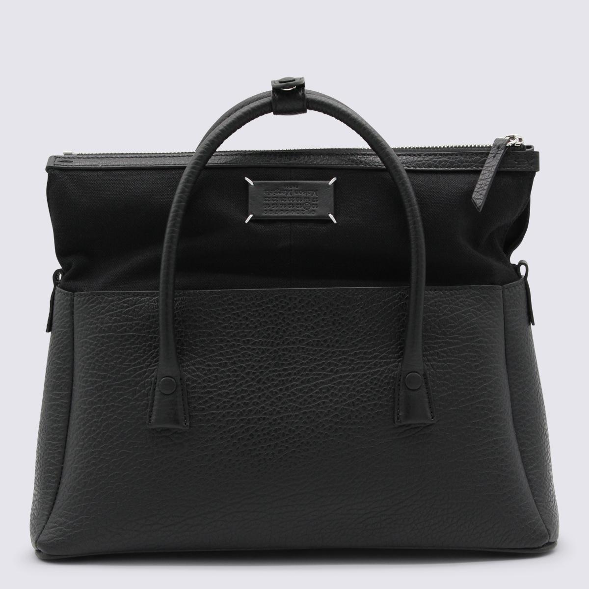maison margiela bags black _le - women