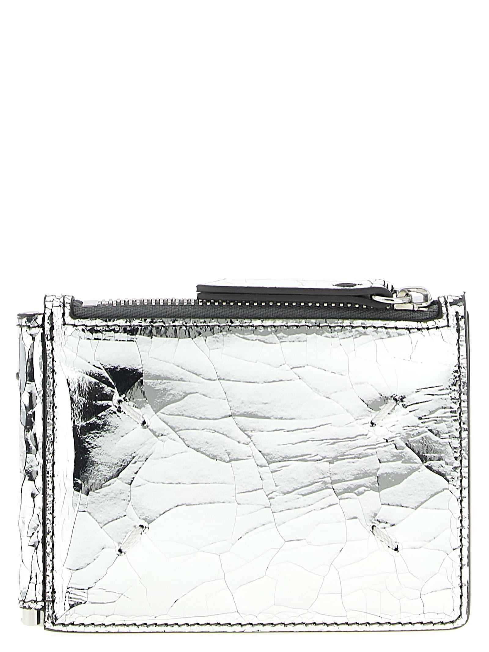 maison margiela bifold wallet