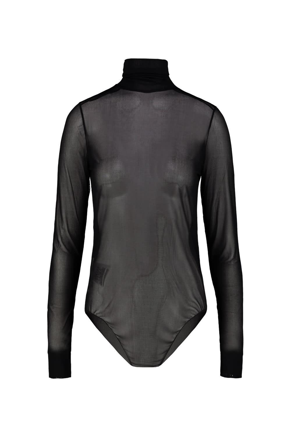 maison margiela bodysuit