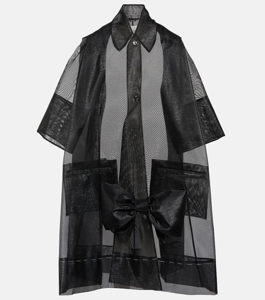 maison margiela bow