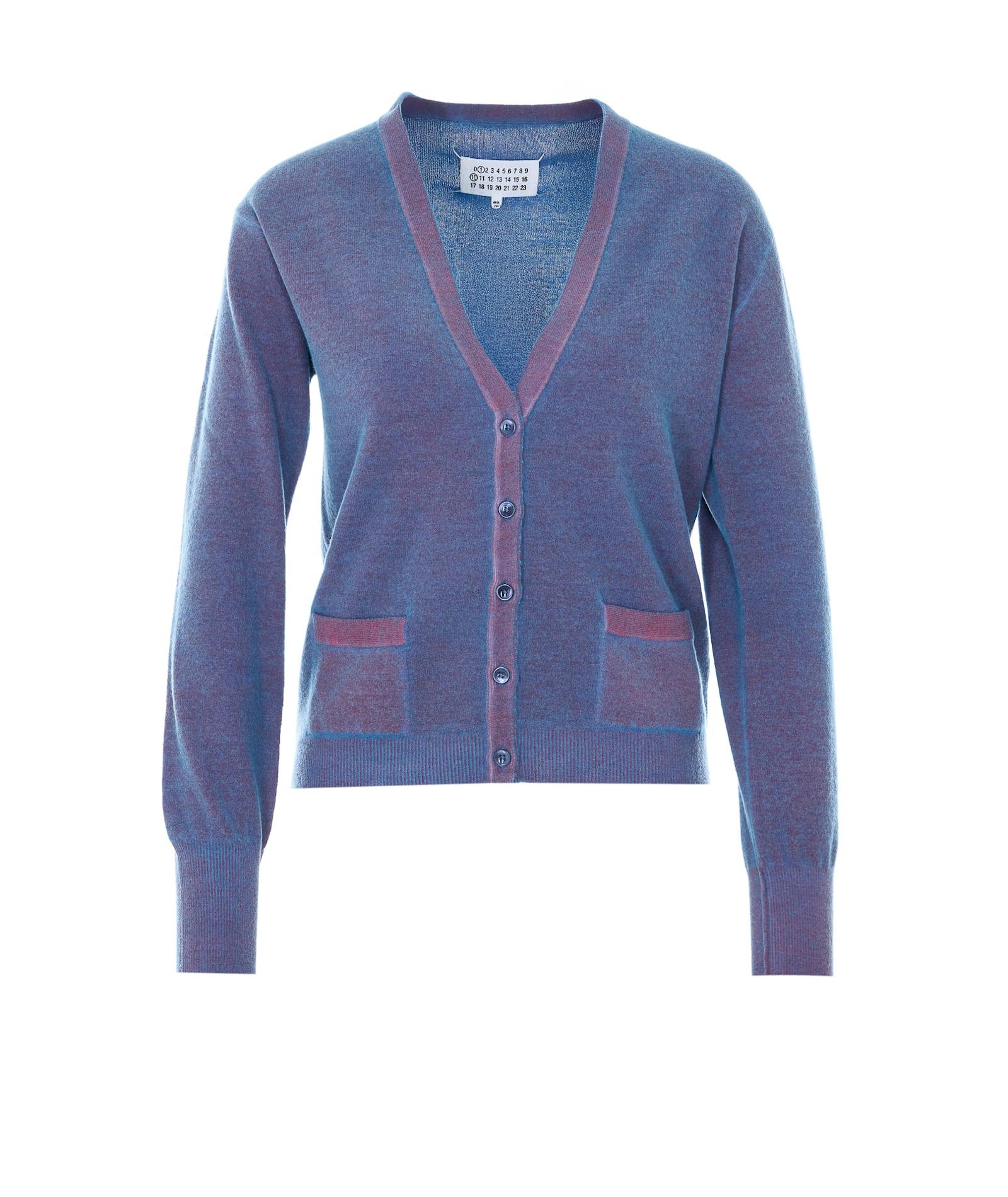 maison margiela cardigan