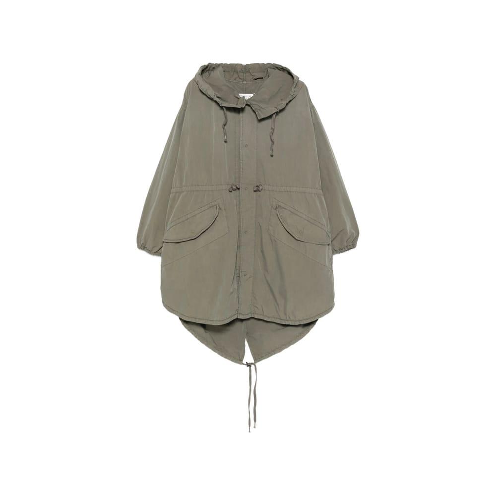 maison margiela coat