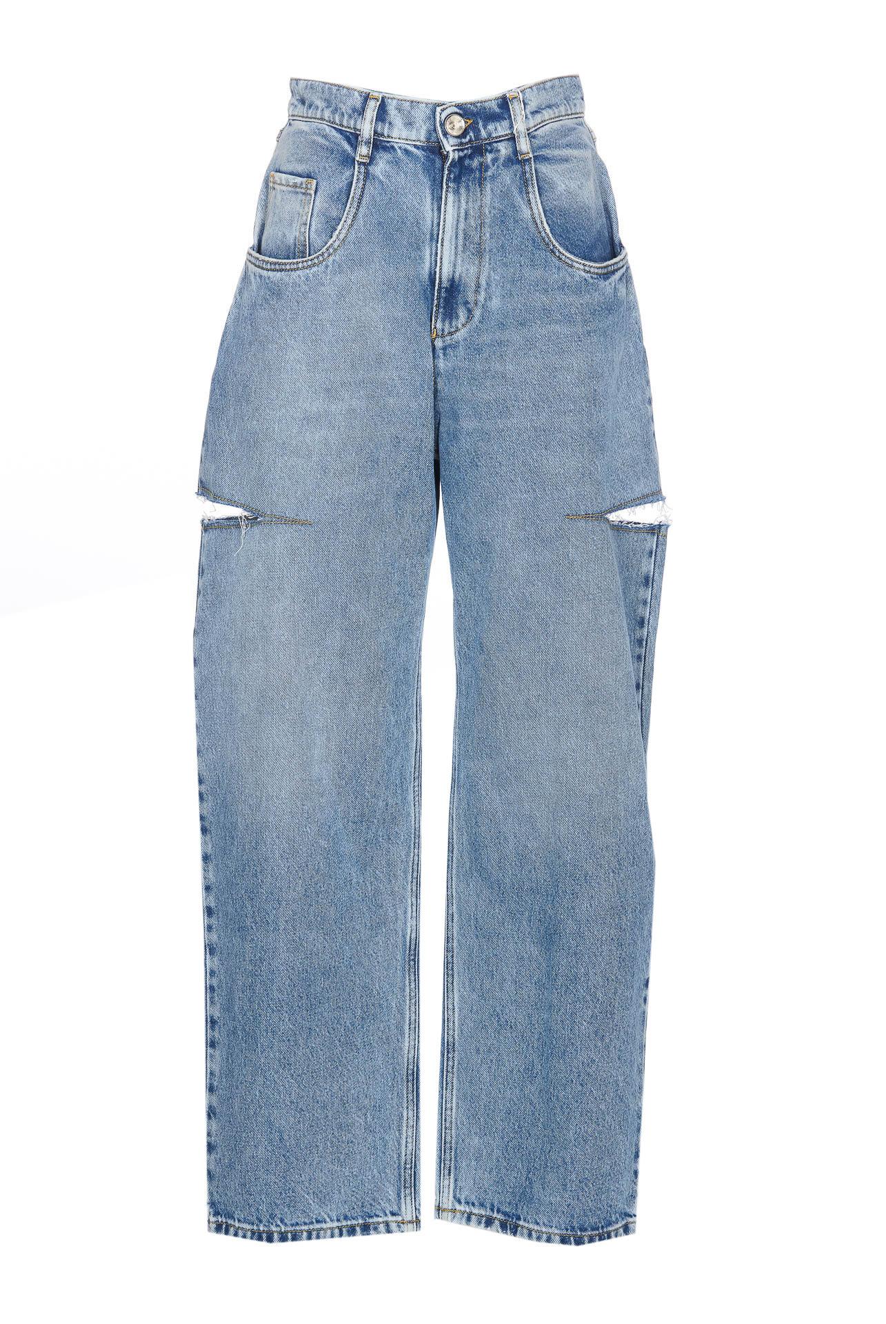 maison margiela denim jeans