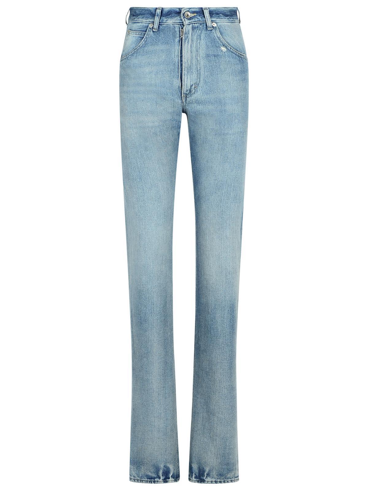 maison margiela denim jeans