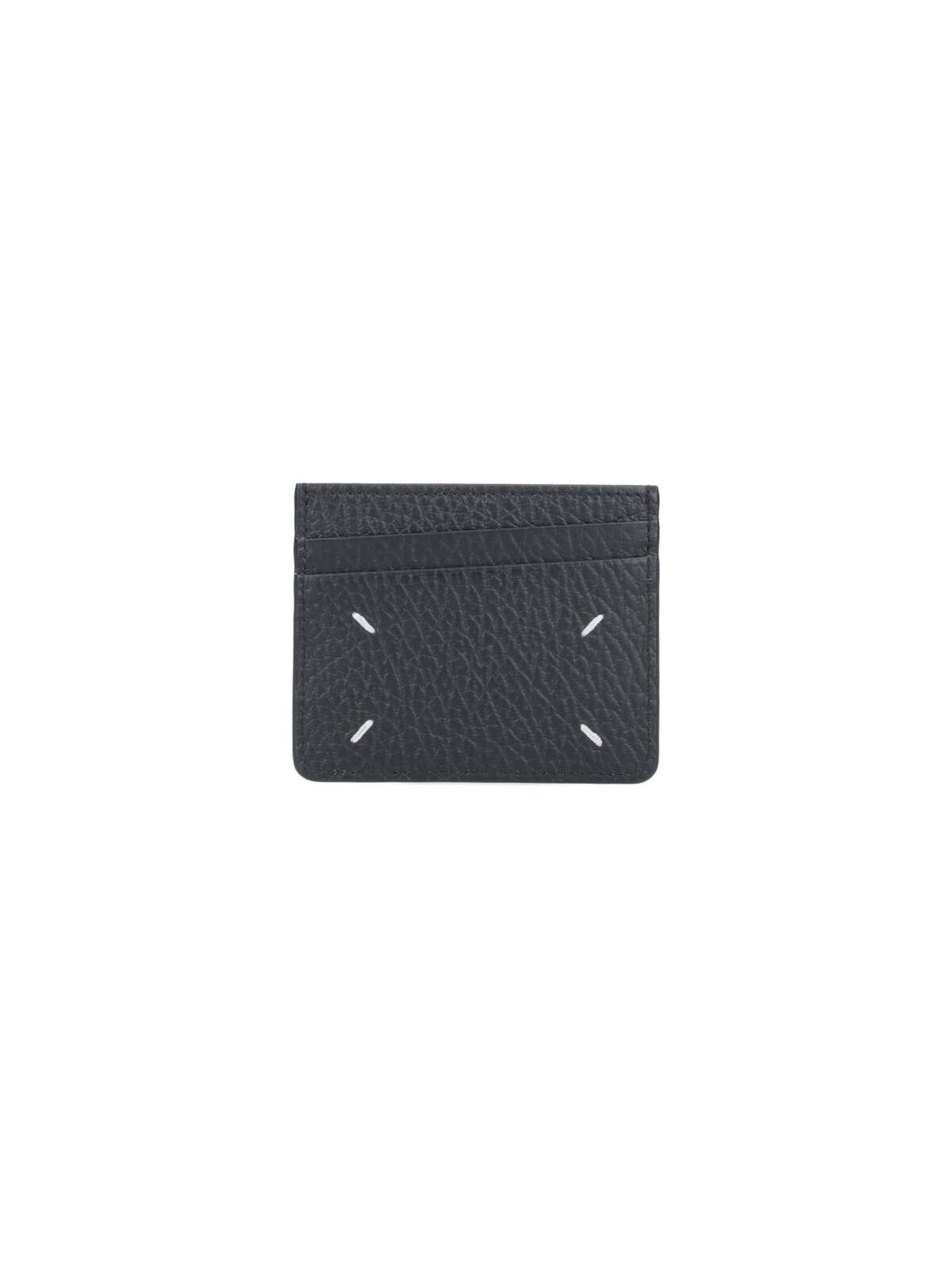 maison margiela four stitches card holder