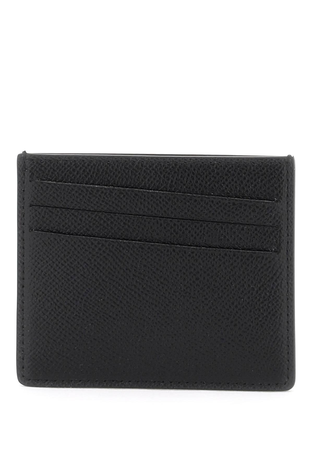 maison margiela four stitches card holder