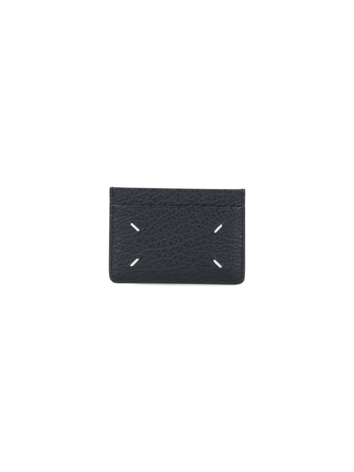 maison margiela four stitches card holder