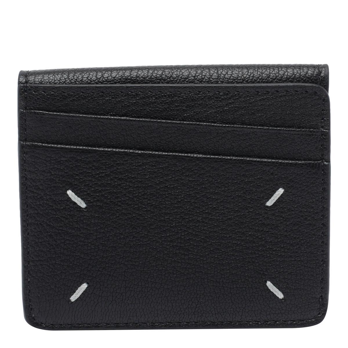 maison margiela four stitches cardholder