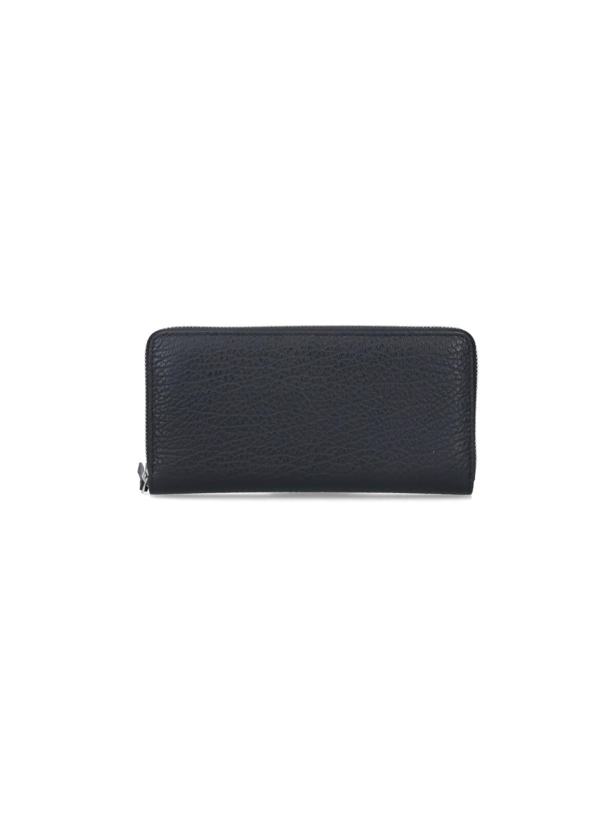 maison margiela four stitches wallet